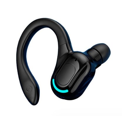 Auscultador Bluetooth COOL Midway Preto