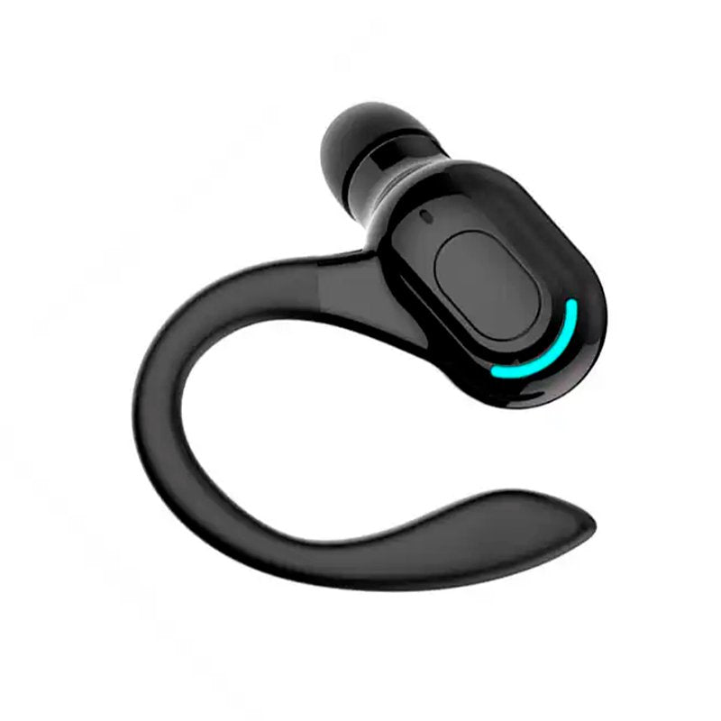 Auscultador Bluetooth COOL Midway Preto