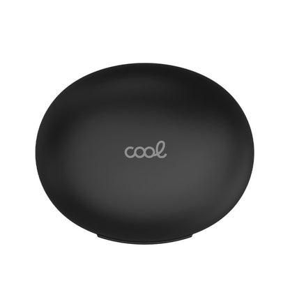 Auscultadores estéreo Bluetooth ANC COOL Pocket Preto