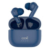 Auscultadores Estéreo Bluetooth COOL Bound Marinho