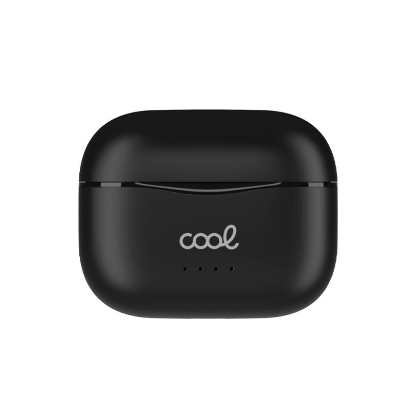 Auscultadores Estéreo Bluetooth COOL Bound Preto