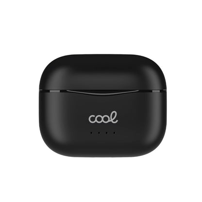 Auscultadores Estéreo Bluetooth COOL Bound Preto