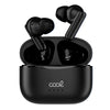Auscultadores Estéreo Bluetooth COOL Bound Preto
