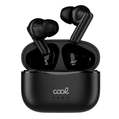 Auscultadores Estéreo Bluetooth COOL Bound Preto