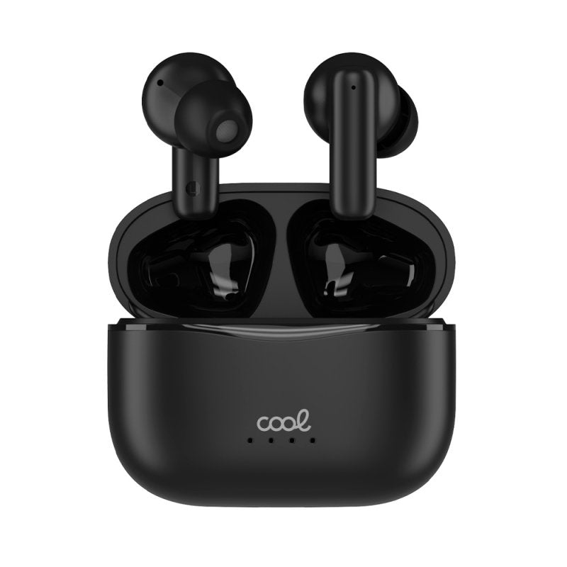 Auscultadores Estéreo Bluetooth COOL Bound Preto