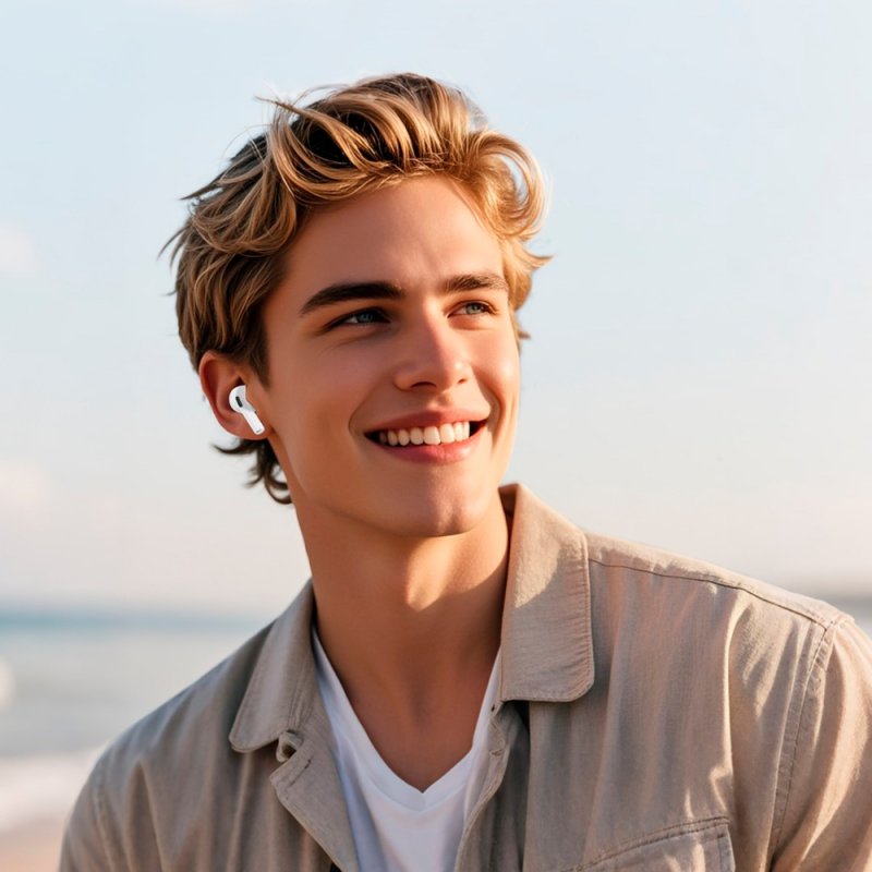 Auscultadores estéreo Bluetooth COOL Chester Preto