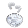 Auscultadores Estéreo Bluetooth COOL Fun Branco