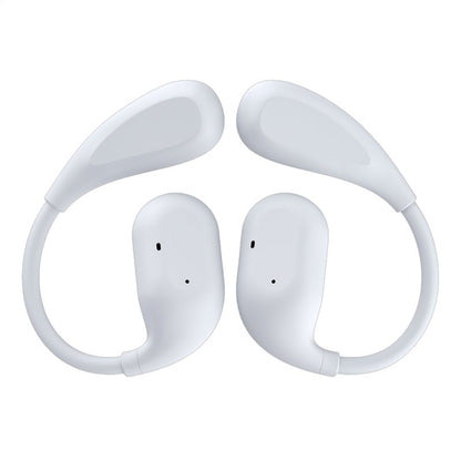 Auscultadores Estéreo Bluetooth COOL Moon Branco