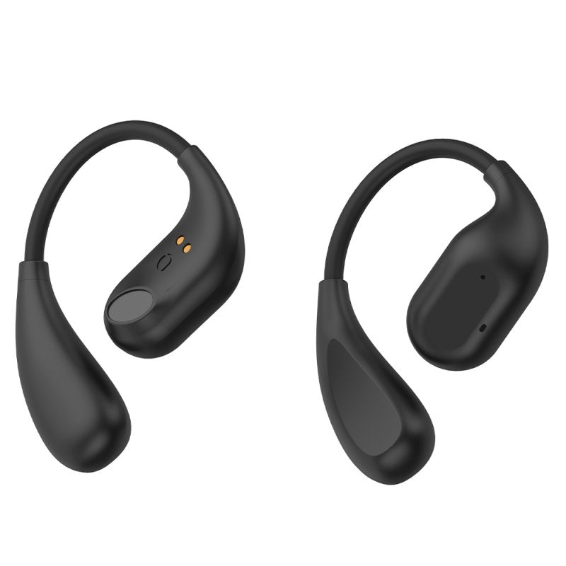 Auscultadores Estéreo Bluetooth COOL Moon Preto