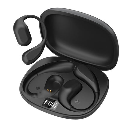 Auscultadores Estéreo Bluetooth COOL Moon Preto