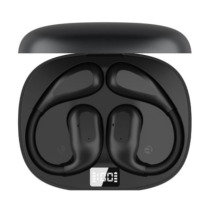 Auscultadores Estéreo Bluetooth COOL Moon Preto