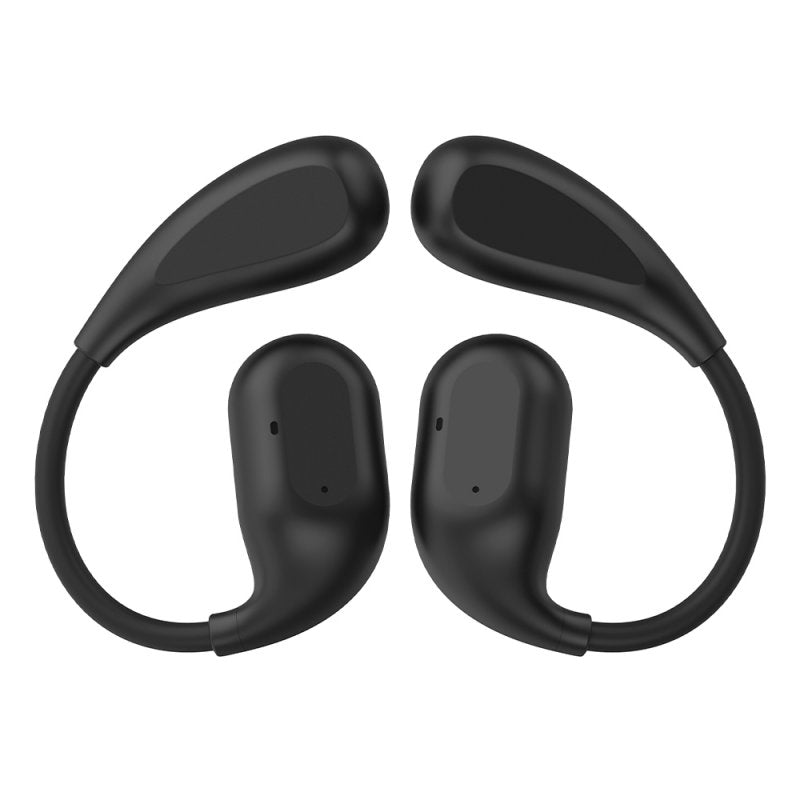 Auscultadores Estéreo Bluetooth COOL Moon Preto