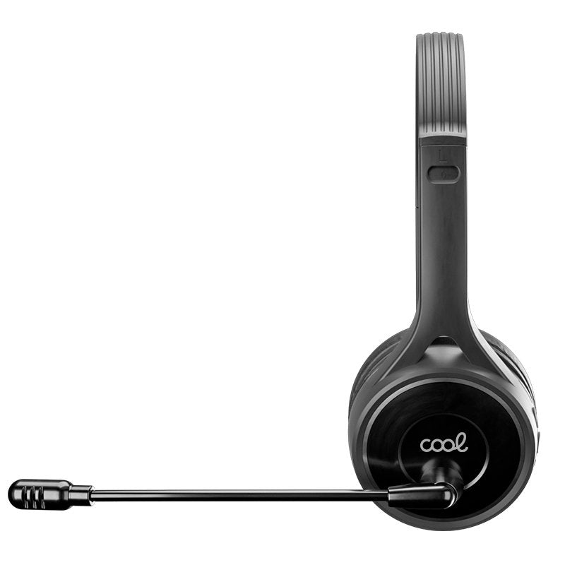 Auscultadores Estéreo Bluetooth COOL Office
