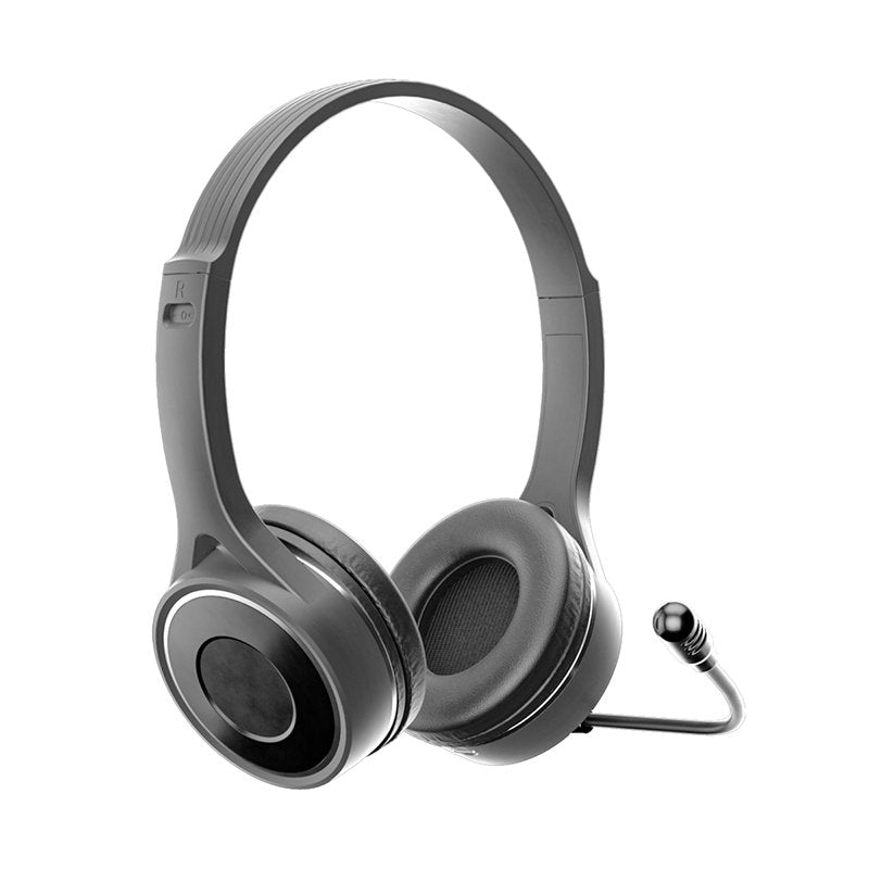 Auscultadores Estéreo Bluetooth COOL Office