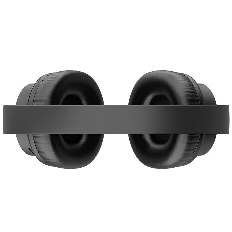 Auscultadores estéreo Bluetooth COOL Smarty Preto