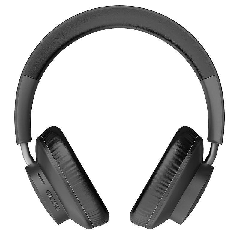 Auscultadores estéreo Bluetooth COOL Smarty Preto
