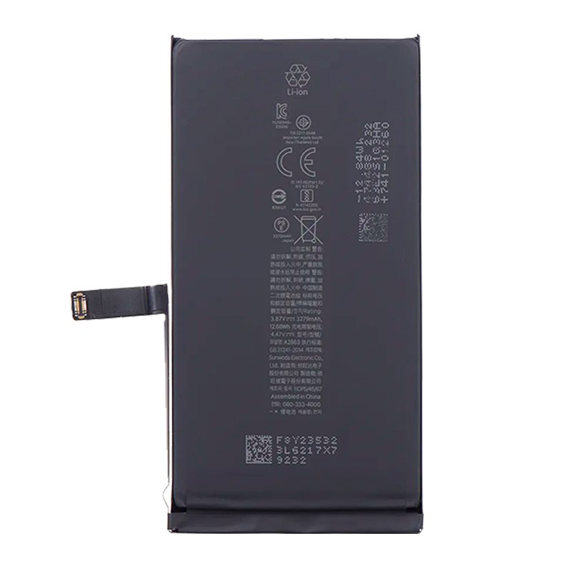 Bateria compatível com iPhone 14