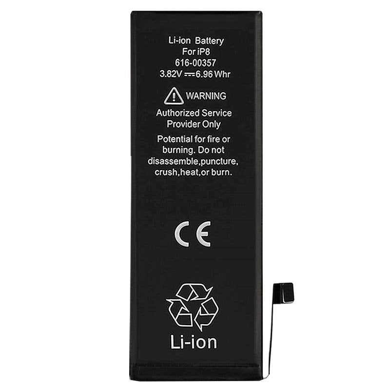 Bateria compatível com iPhone 8 