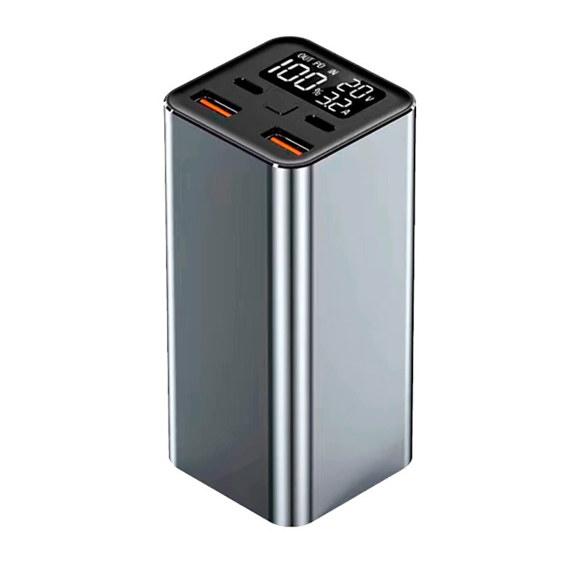 Bateria Externa universal 65W 20.000 mAh (Portáteis) COOL Cinzento