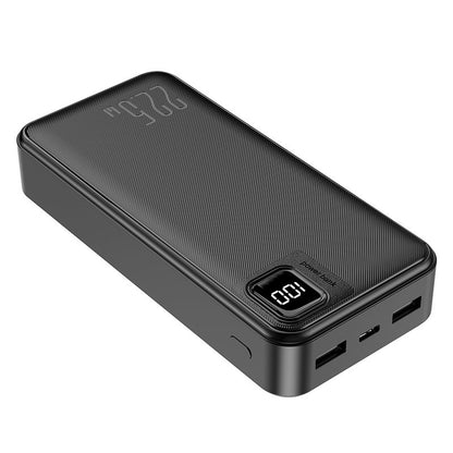 Bateria Externa Universal Power Bank 22.5W 20.000 mAh (Tipo C / Lightning) COOL Preto
