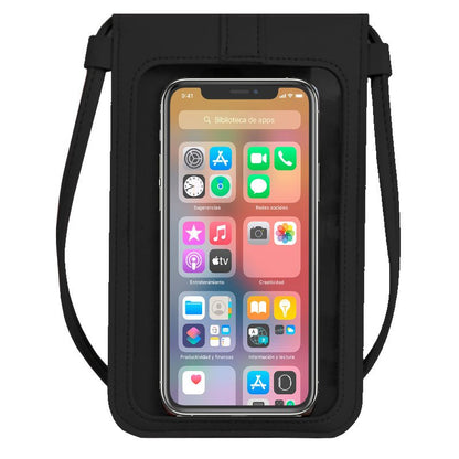 Bolsa Universal Basic de até 6,7 pol. COOL Preto