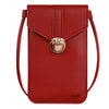 Bolsa Universal Basic de até 6,7 pol. COOL Vermelho