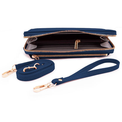 Bolsa Universal Horizontal até 6,7 pol. COOL Marinho