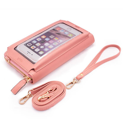 Bolsa Universal Horizontal até 6,7 pol. COOL Rosa