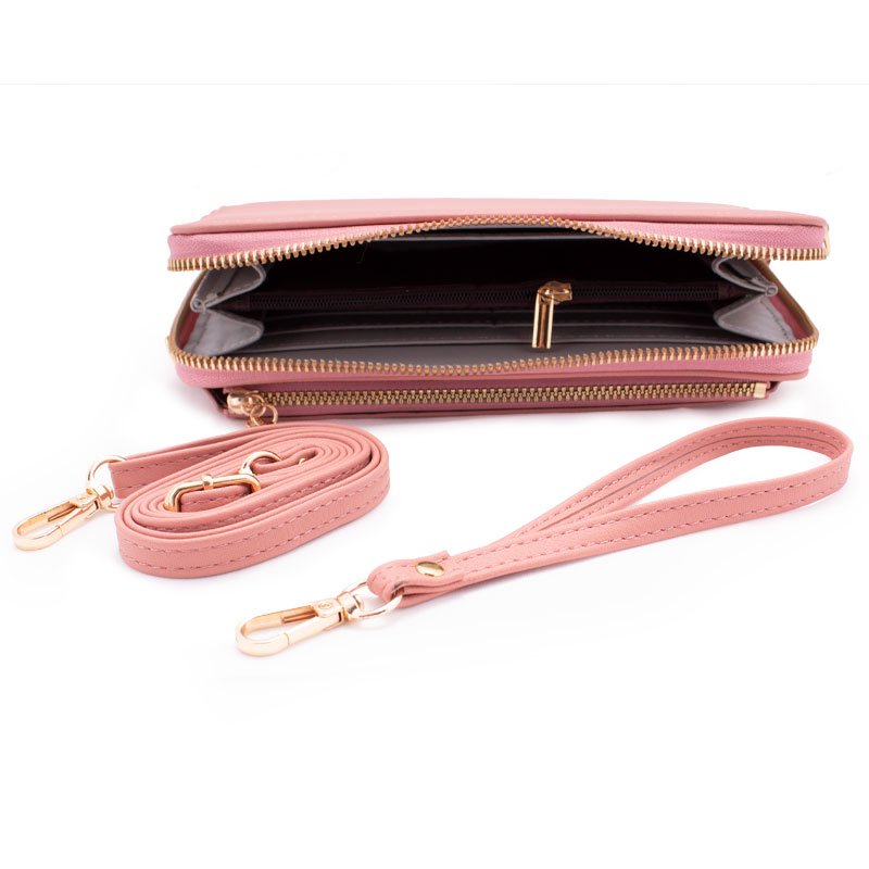 Bolsa Universal Horizontal até 6,7 pol. COOL Rosa