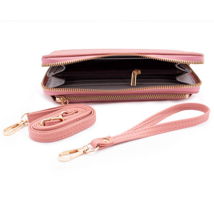 Bolsa Universal Horizontal até 6,7 pol. COOL Rosa