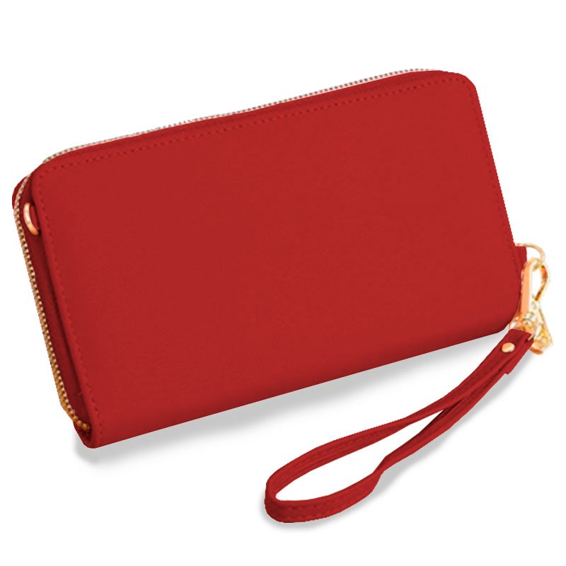 Bolsa Universal Horizontal até 6,7 pol. COOL Vermelho