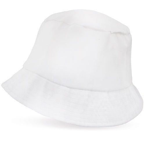 Gorro pescador em Branco
