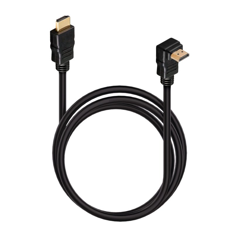 Cabo HDMI para HDMI Áudio-Vídeo Universal (1,5 metros) Angular Ultra 4K COOL