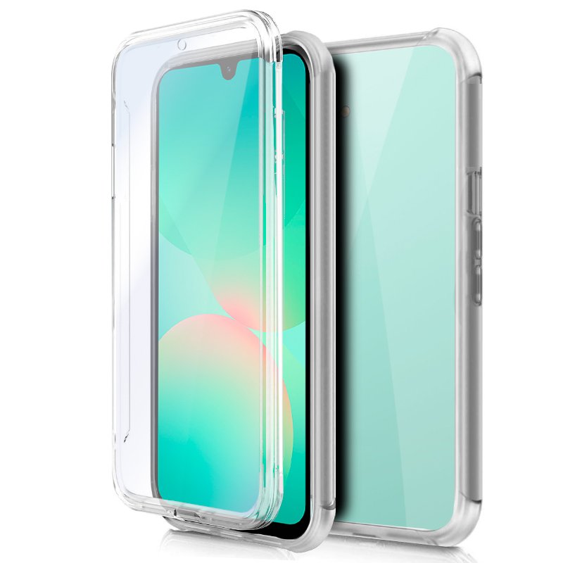 Capa COOL de Silicone 3D para Samsung A266 Galaxy A26 5G / A17 / A17 5G