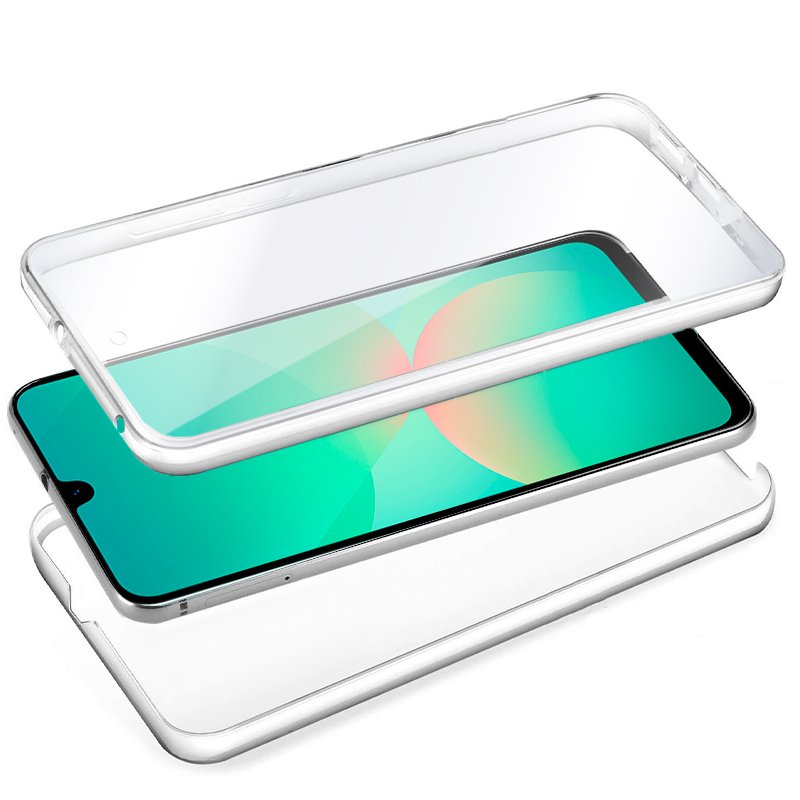 Capa COOL de Silicone 3D para Samsung A266 Galaxy A26 5G / A17 / A17 5G