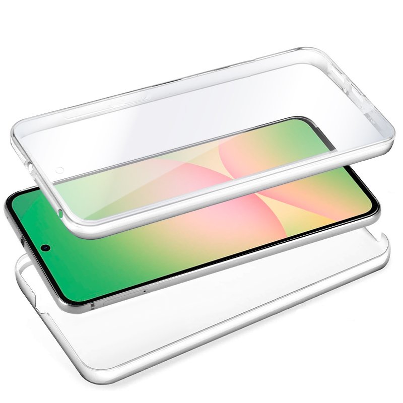 Capa COOL de Silicone 3D para Samsung A566 Galaxy A56 5G