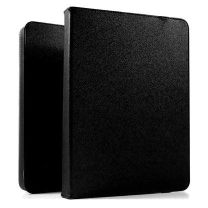 Capa COOL Ebook (livro eletrônico) 6 poleg. Couro Sintético Preto Rotativa