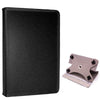 Capa COOL Ebook / Tablet 9 poleg. Couro Sintético Preto Rotativa