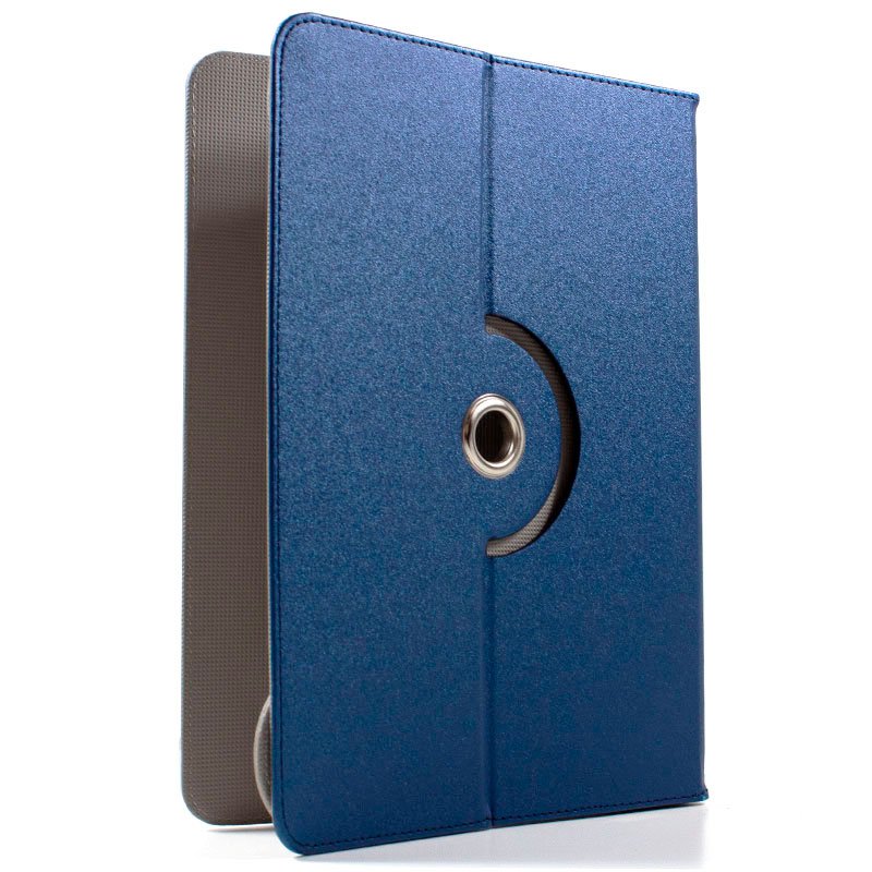 Capa COOL Ebook / Tablet Universal 9.7 - 11 poleg. Couro Sintético Azul (Quadrado)