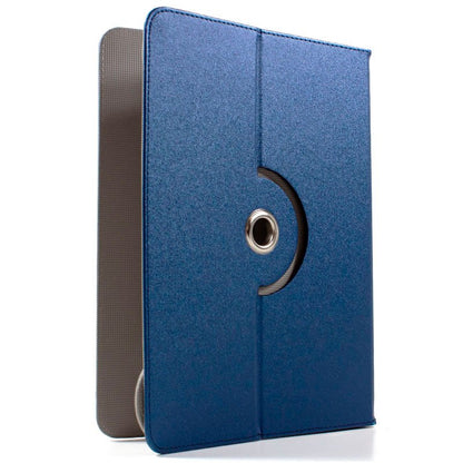 Capa COOL Ebook / Tablet Universal 9.7 - 11 poleg. Couro Sintético Azul (Quadrado)