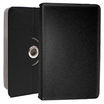 Capa COOL Ebook Tablet Universal 9,7 - 11 poleg. Couro Sintético Preto (Quadrado)