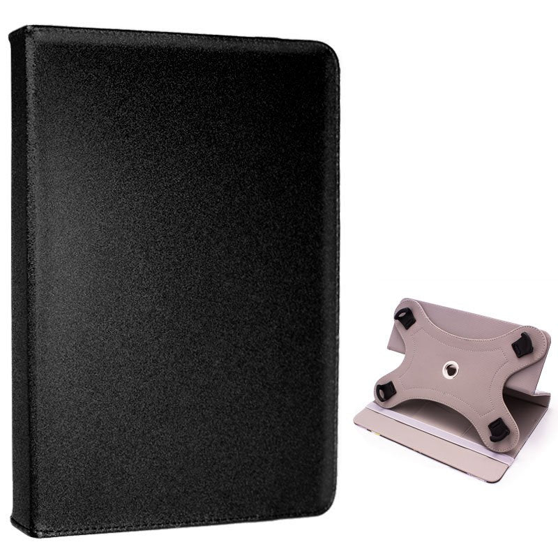 Capa COOL Ebook Tablet Universal 9,7 - 11 poleg. Couro Sintético Preto (Quadrado)