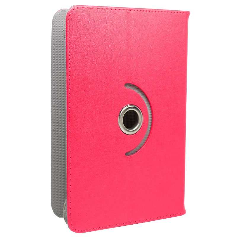 Capa COOL Ebook / Tablet Universal 9.7 - 11 poleg. Rosa (Panorâmico)