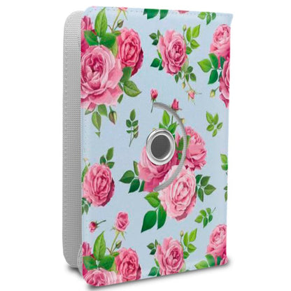 Capa COOL Ebook / Tablet Universal 9.7 - 11 poleg. Rosas (Panorâmico)