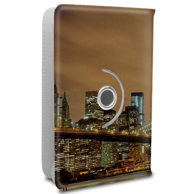 Capa COOL Ebook / Tablet Universal 9.7 - 11 poleg. Universal Skyline (Panorâmico)