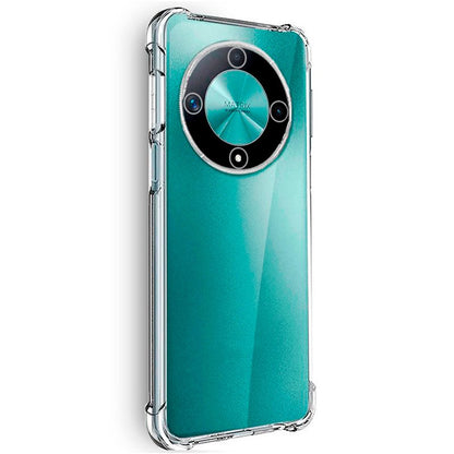 Capa COOL para Honor Magic 6 Lite 5G AntiShock Transparente