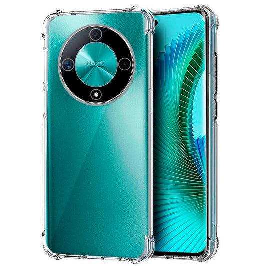 Capa COOL para Honor Magic 6 Lite 5G AntiShock Transparente