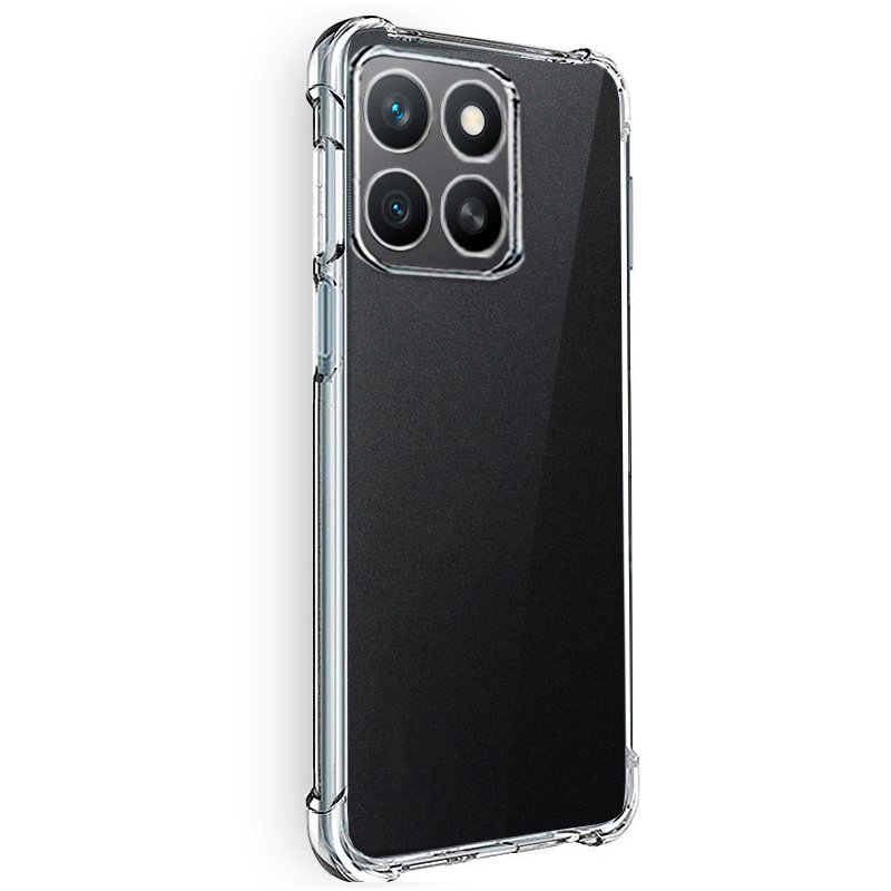Capa COOL para Honor X8C AntiShock Transparente