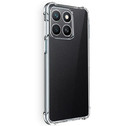 Capa COOL para Honor X8C AntiShock Transparente