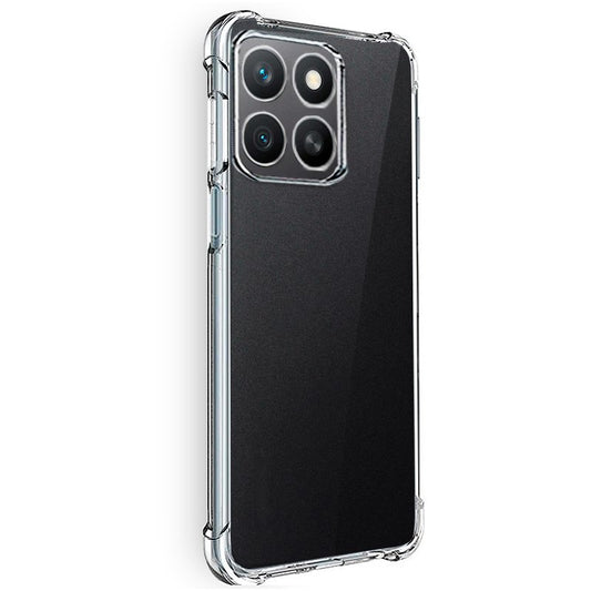 Capa COOL para Honor X8C AntiShock Transparente